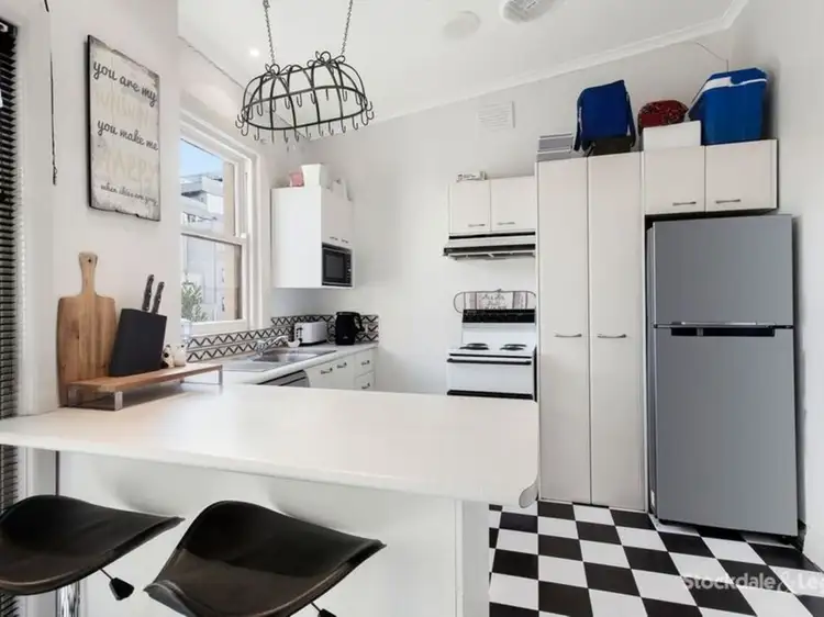 Sixth view of Homely apartment listing, 6/26-28 Dalgety Street, St Kilda VIC 3182