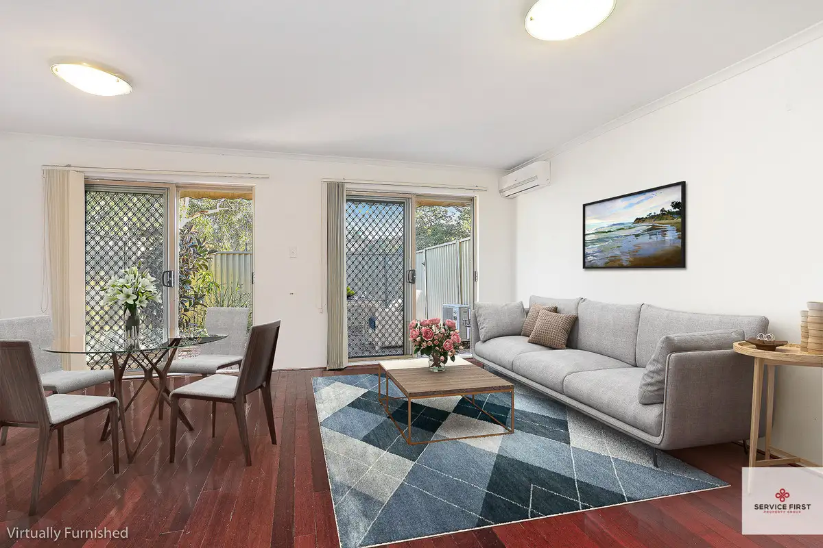Main view of Homely townhouse listing, 46/1 Reid Avenue, Westmead NSW 2145