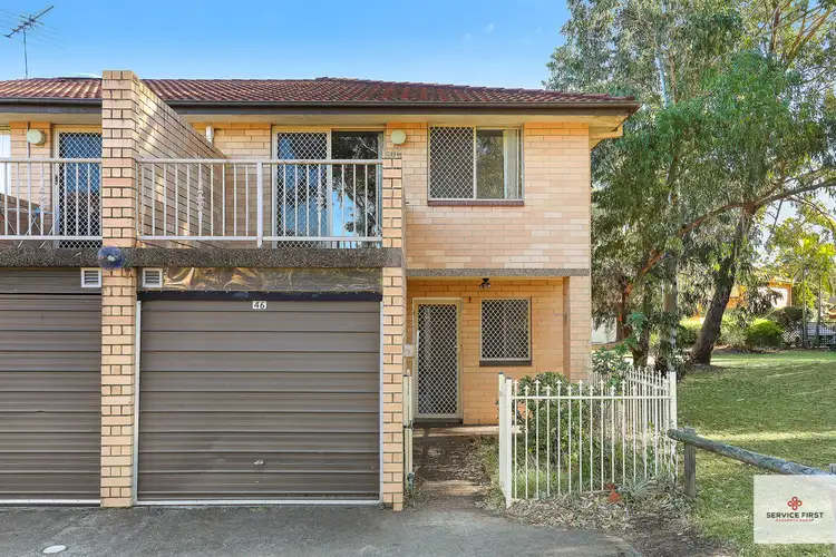 Second view of Homely townhouse listing, 46/1 Reid Avenue, Westmead NSW 2145