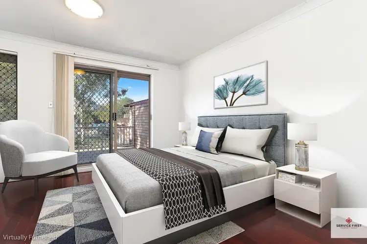 Fifth view of Homely townhouse listing, 46/1 Reid Avenue, Westmead NSW 2145