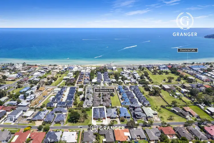 Fifth view of Homely house listing, 43A Seaview Avenue, Safety Beach VIC 3936