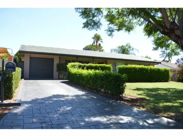45 Bridge Street, Gunnedah NSW 2380