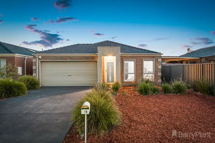 Main view of Homely house listing, 19 Elderberry Way, Pakenham VIC 3810