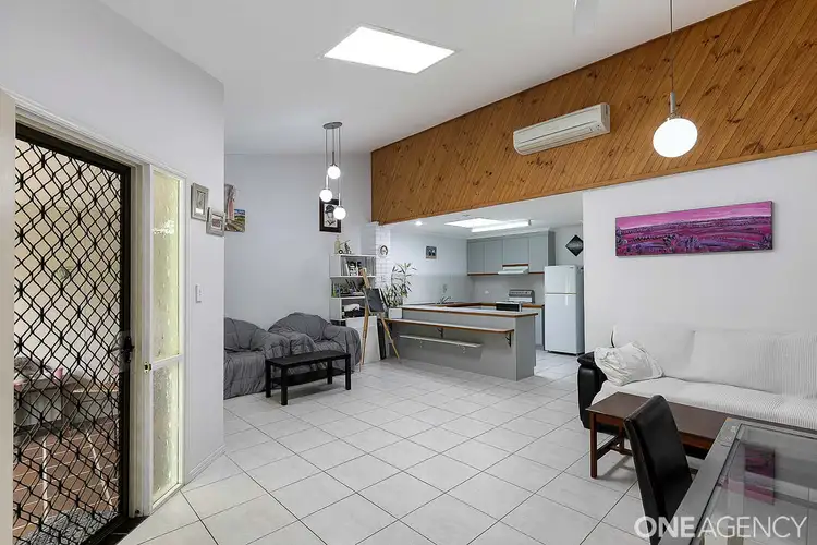 Second view of Homely apartment listing, 5/123 Freshwater Street, Torquay QLD 4655