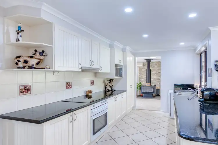 Second view of Homely rural property listing, 415 Calf Farm Road, Mount Hunter NSW 2570