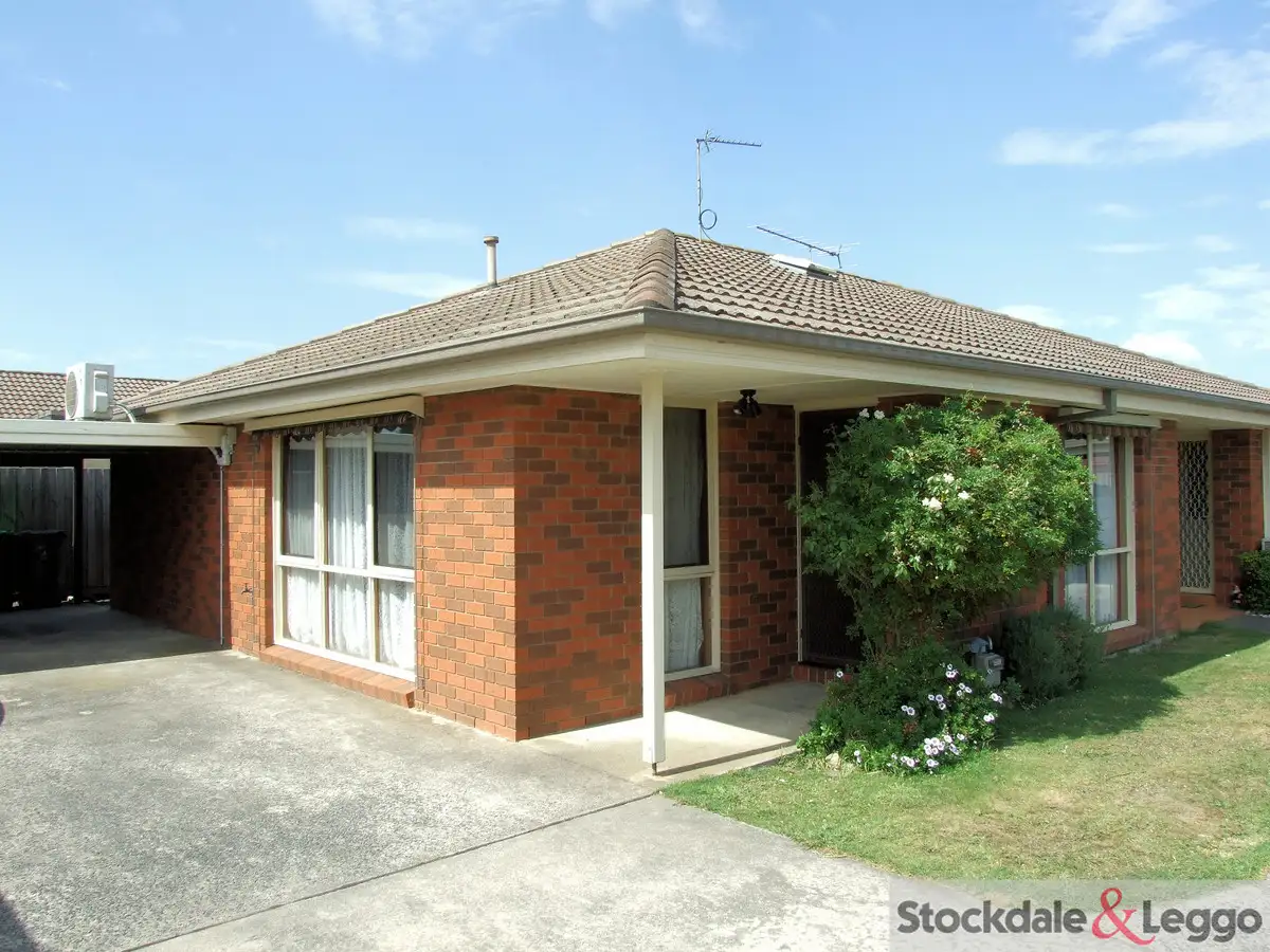 Main view of Homely unit listing, 2/20 Ollerton Avenue, Newborough VIC 3825