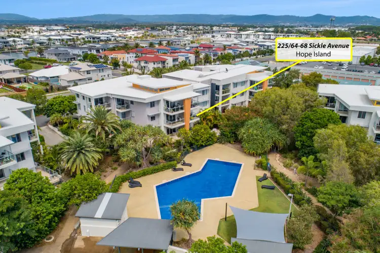 225/64 Sickle Avenue, Hope Island QLD 4212