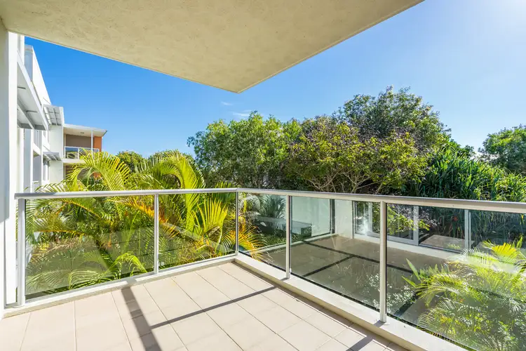 Second view of Homely unit listing, 225/64 Sickle Avenue, Hope Island QLD 4212