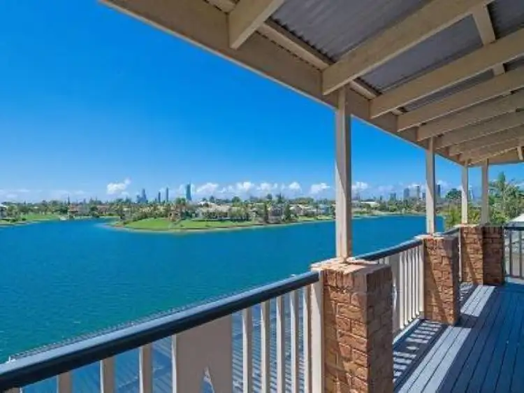 Sixth view of Homely house listing, 82 Cypress Drive, Broadbeach Waters QLD 4218