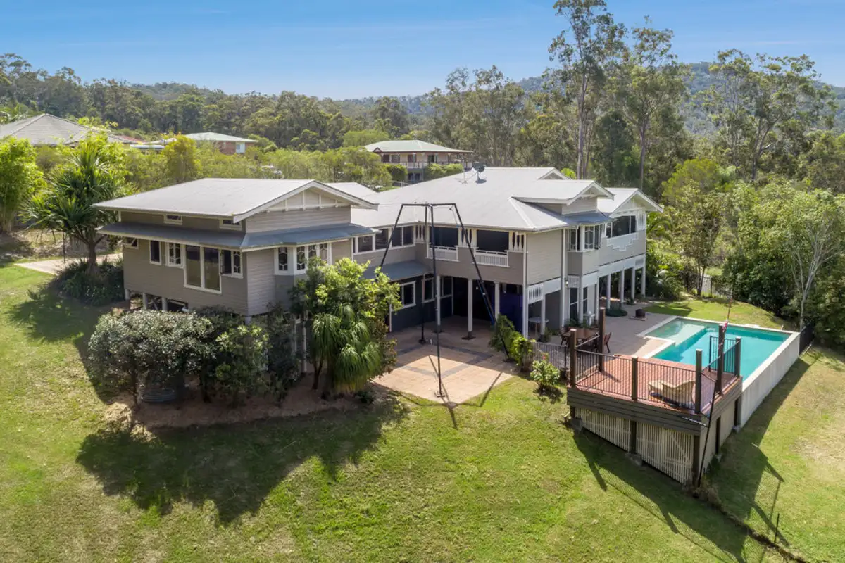 Main view of Homely house listing, 66 Birdlife Court, Nerang QLD 4211