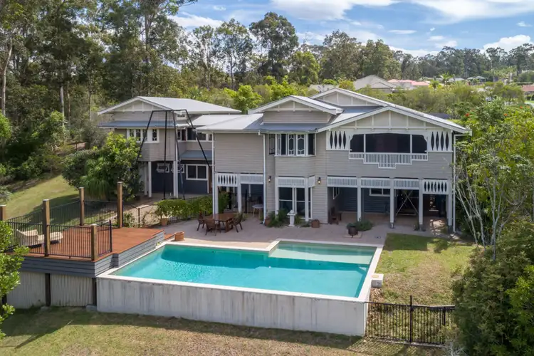 Second view of Homely house listing, 66 Birdlife Court, Nerang QLD 4211