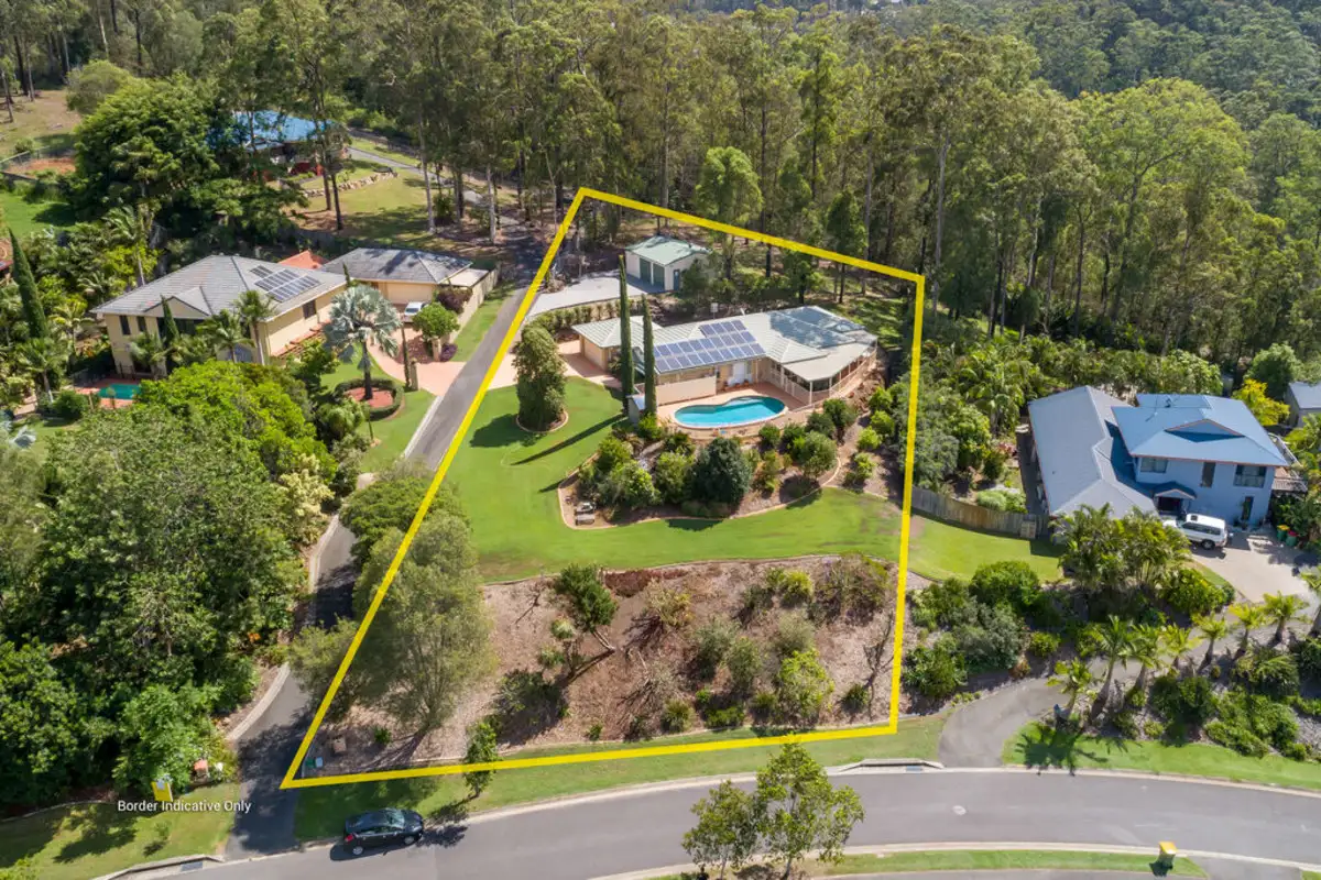 Main view of Homely house listing, 76-78 The Oval Drive, Mount Nathan QLD 4211