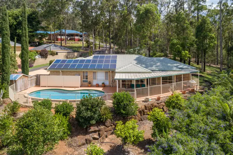 Second view of Homely house listing, 76-78 The Oval Drive, Mount Nathan QLD 4211