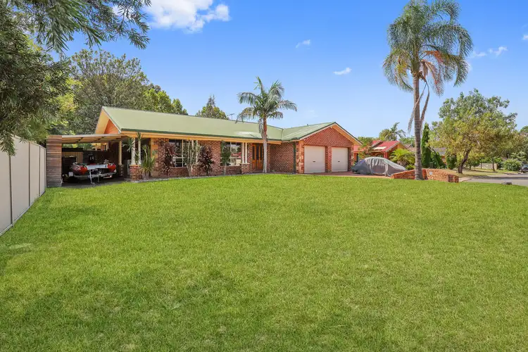23 Trineura Court, Wattle Grove NSW 2173