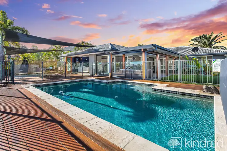 Second view of Homely house listing, 1 Enterprise Court, Newport QLD 4020