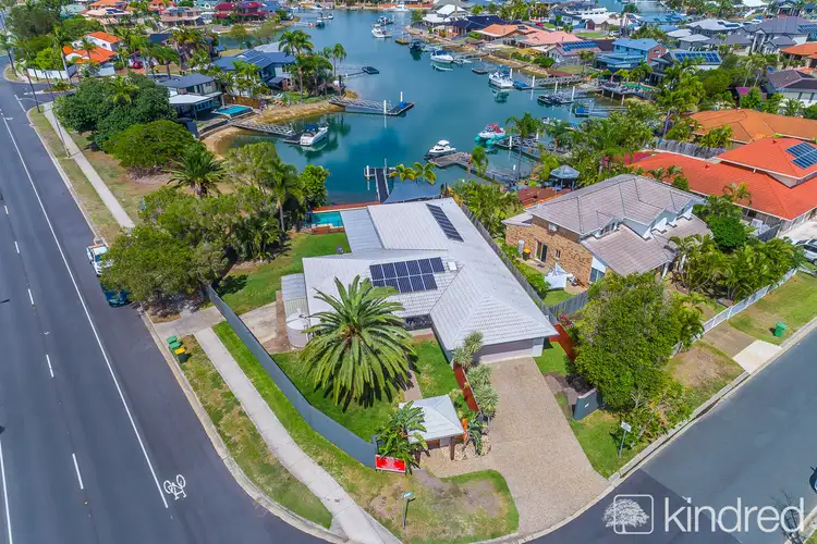 Fourth view of Homely house listing, 1 Enterprise Court, Newport QLD 4020