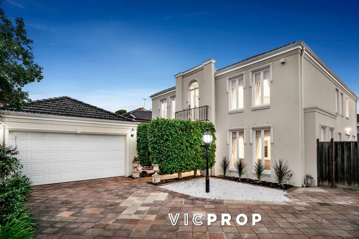 Main view of Homely townhouse listing, 3/52 Alfred Street, Kew VIC 3101