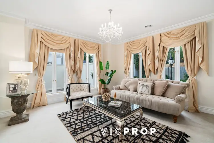 Second view of Homely townhouse listing, 3/52 Alfred Street, Kew VIC 3101