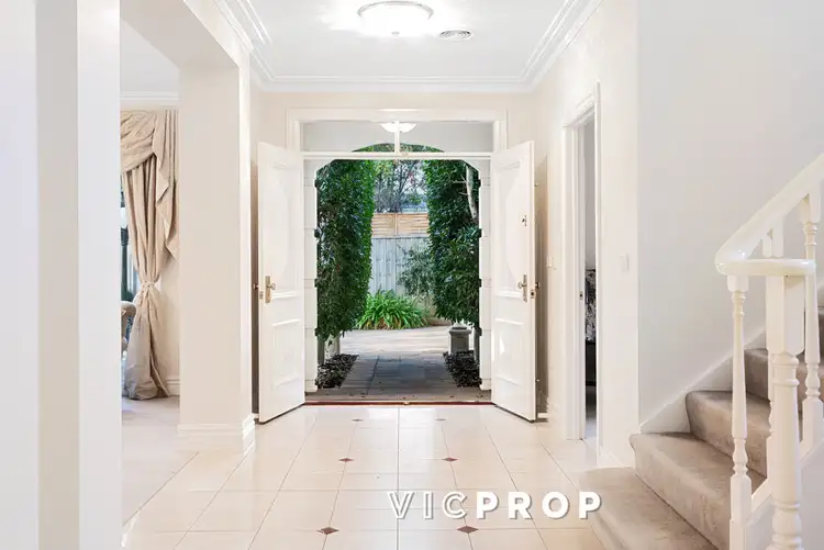 Third view of Homely townhouse listing, 3/52 Alfred Street, Kew VIC 3101
