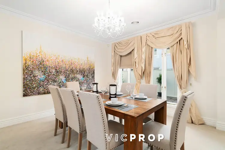 Fifth view of Homely townhouse listing, 3/52 Alfred Street, Kew VIC 3101