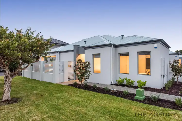 Third view of Homely villa listing, 8B Wheeler Street, Morley WA 6062