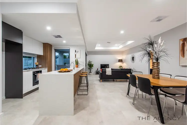 Fourth view of Homely villa listing, 8B Wheeler Street, Morley WA 6062