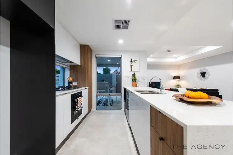 Fifth view of Homely villa listing, 8B Wheeler Street, Morley WA 6062