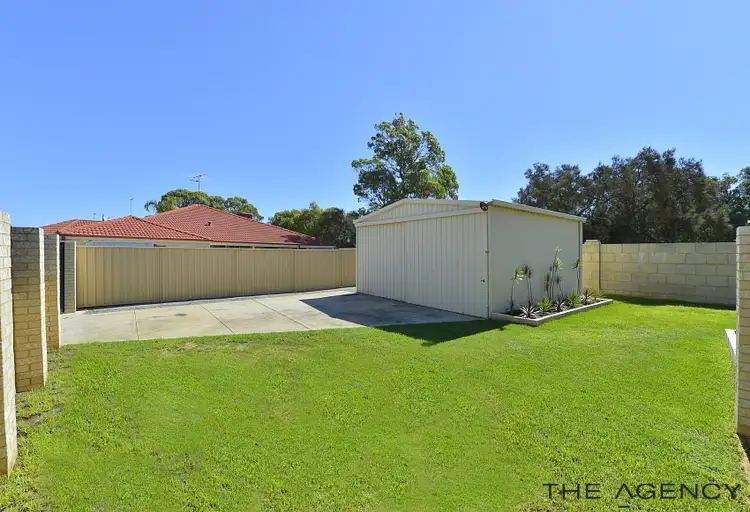 17 Devonshire Retreat, Falcon WA 6210
