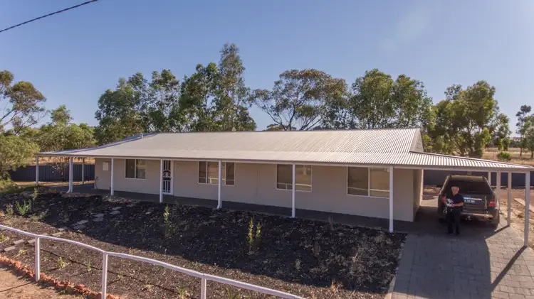 Second view of Homely house listing, 53 Clarke Street, Northam WA 6401