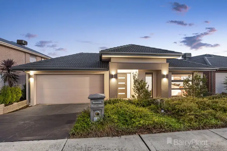 Second view of Homely house listing, 17 Clendon Drive, Officer VIC 3809