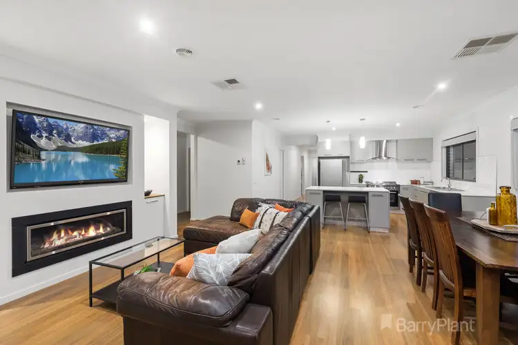 Third view of Homely house listing, 17 Clendon Drive, Officer VIC 3809