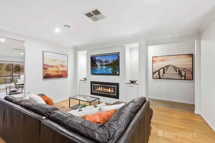 Main view of Homely house listing, 17 Clendon Drive, Officer VIC 3809