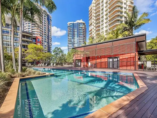 Second view of Homely apartment listing, 6/15 Goodwin Street, Kangaroo Point QLD 4169