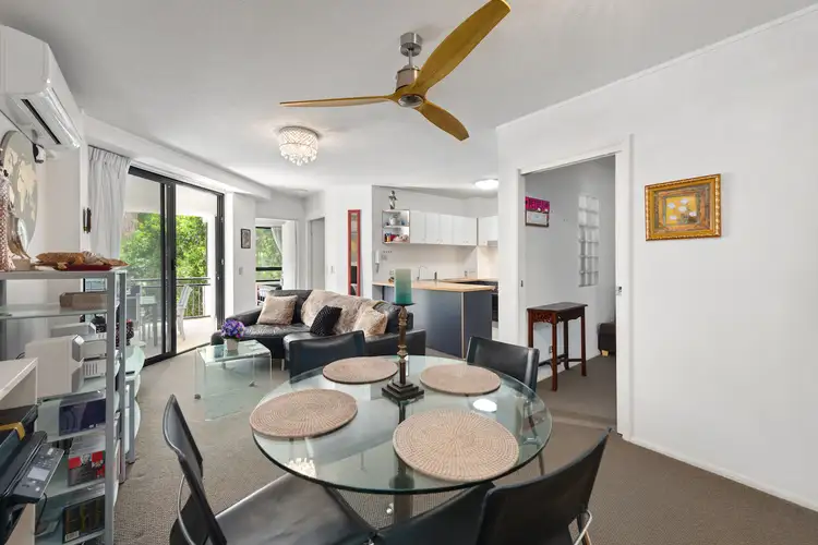 Fourth view of Homely apartment listing, 6/15 Goodwin Street, Kangaroo Point QLD 4169