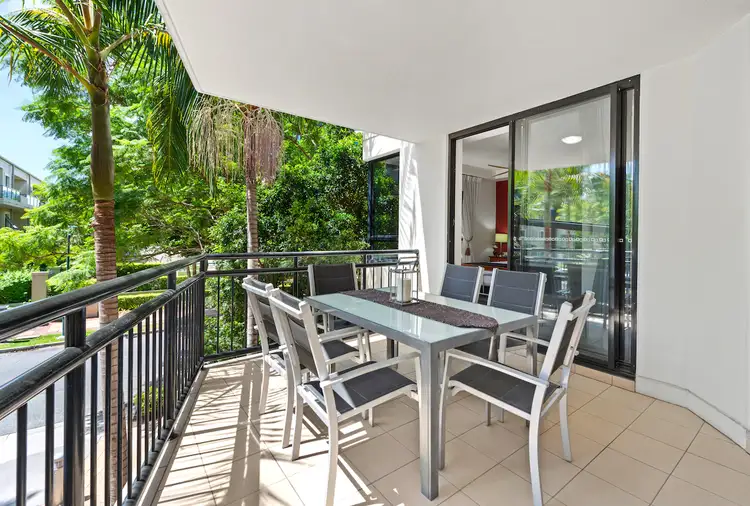 Sixth view of Homely apartment listing, 6/15 Goodwin Street, Kangaroo Point QLD 4169