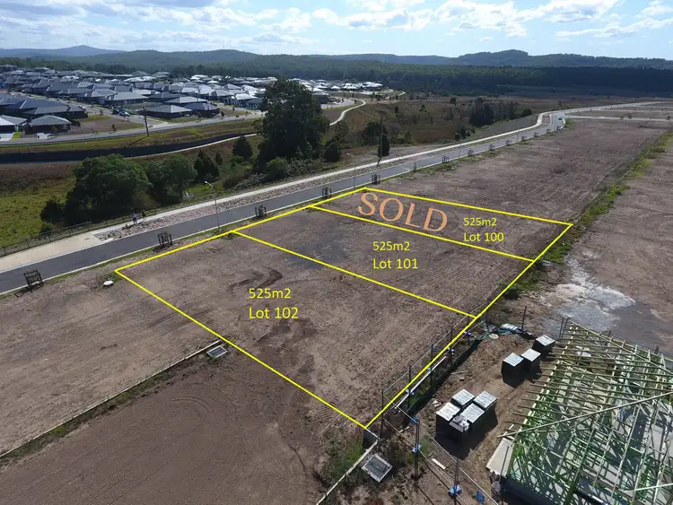 LOT 101, 14 Meya Crescent, Fletcher NSW 2287