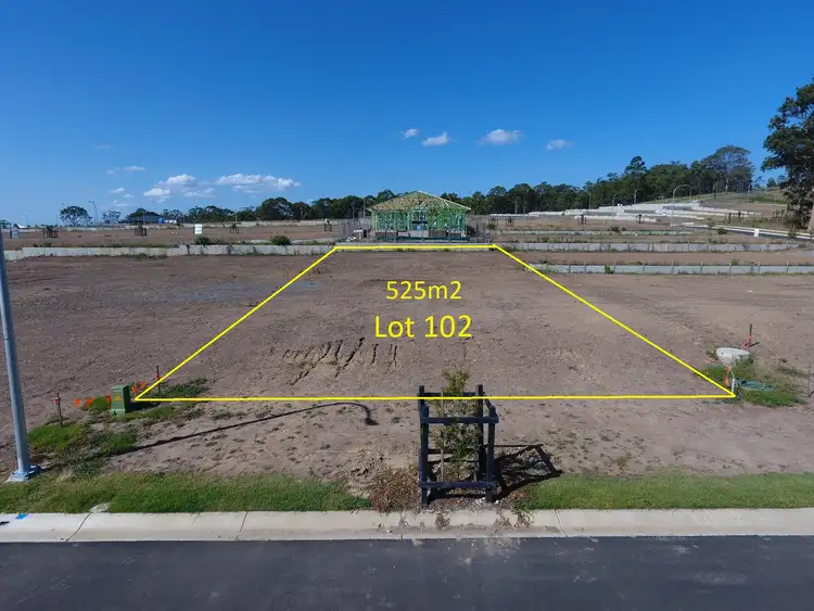 Sixth view of Homely land listing, LOT 101, 14 Meya Crescent, Fletcher NSW 2287