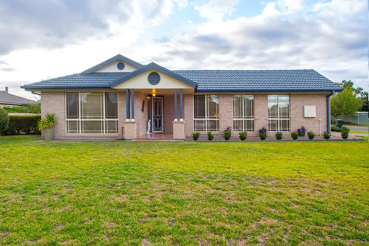 Second view of Homely house listing, 1 Gunsynd Close, Scone NSW 2337