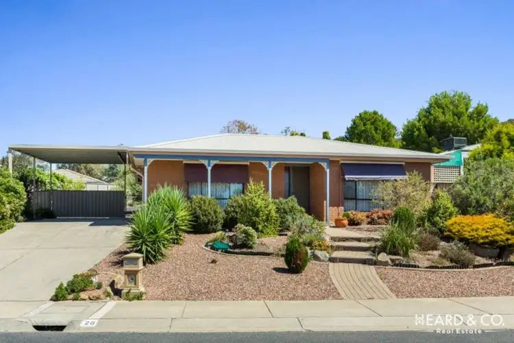 Main view of Homely house listing, 26 Mockridge Drive, Kangaroo Flat VIC 3555