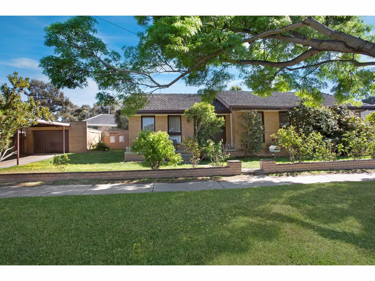 Main view of Homely house listing, 215 Holdsworth Road, North Bendigo VIC 3550