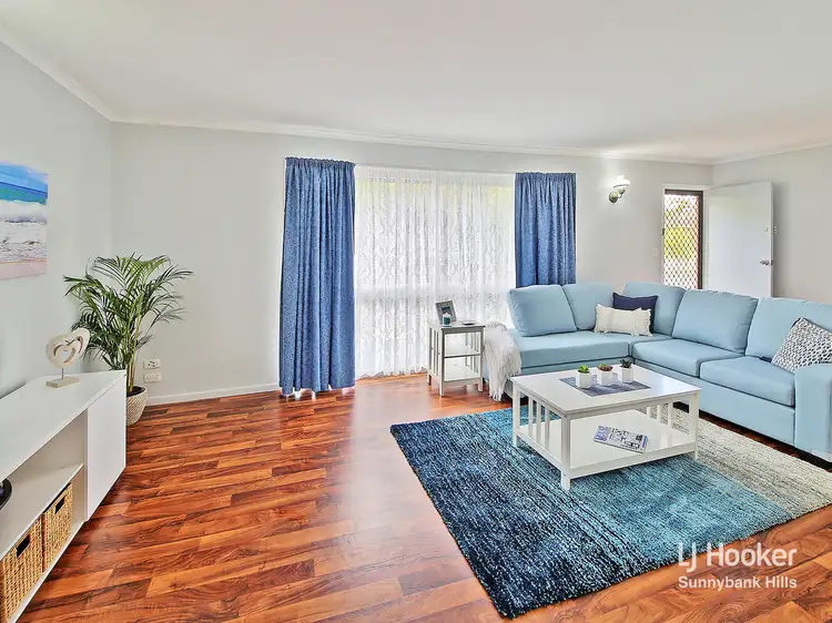 Main view of Homely house listing, 25 Ceratonia Street, Sunnybank Hills QLD 4109