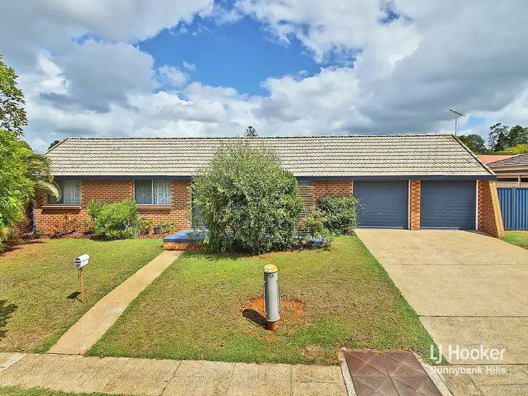 Second view of Homely house listing, 25 Ceratonia Street, Sunnybank Hills QLD 4109