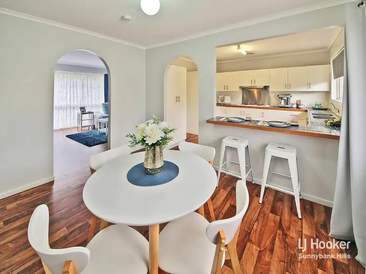 Fifth view of Homely house listing, 25 Ceratonia Street, Sunnybank Hills QLD 4109