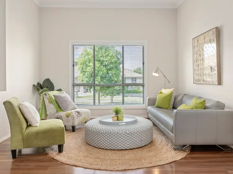 Second view of Homely house listing, 16 Indigofera Circuit, Mount Annan NSW 2567