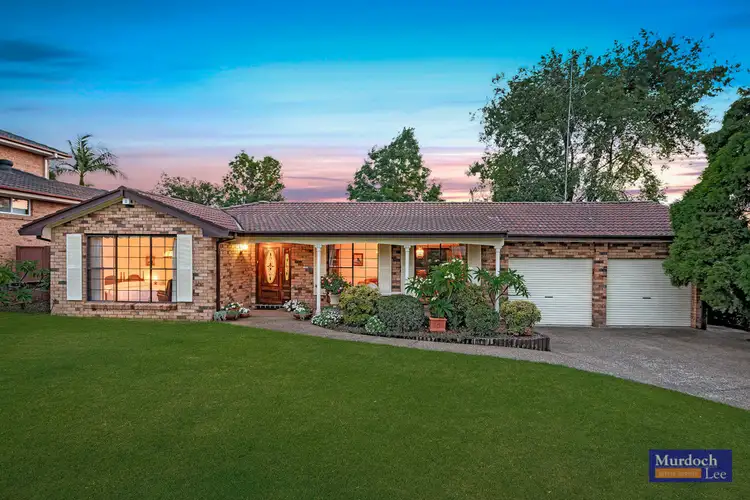 126 Old Castle Hill Road, Castle Hill NSW 2154