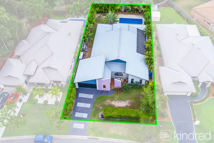 Fifth view of Homely house listing, 96 River Oak Way, Narangba QLD 4504