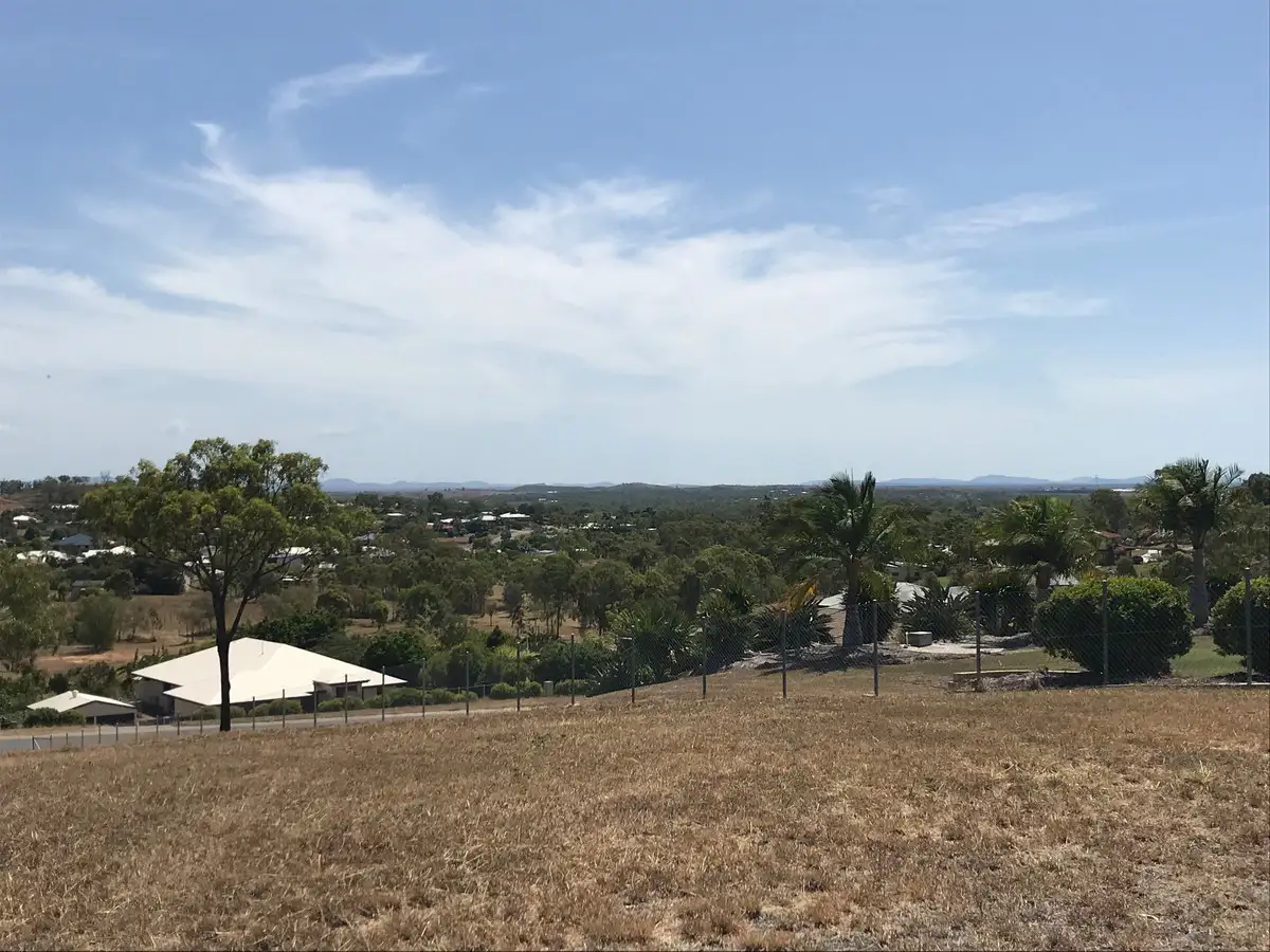 Main view of Homely land listing, LOT 250, 116 Perrott Drive, Rockyview QLD 4701