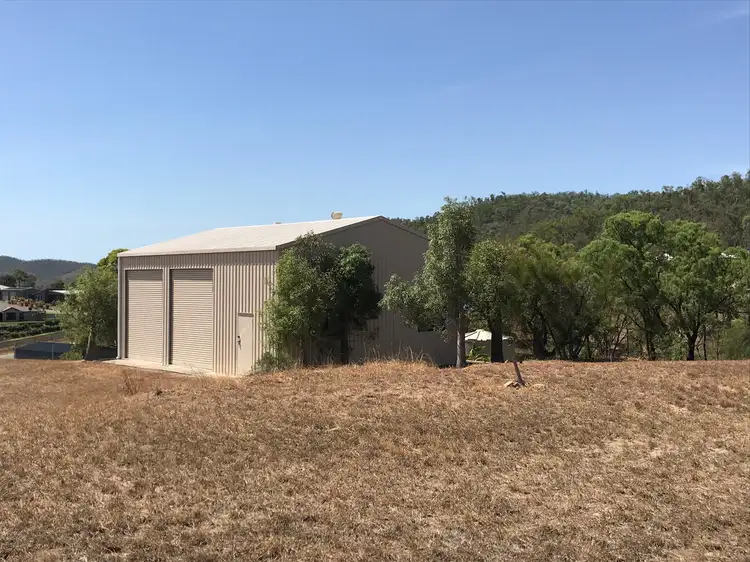 Second view of Homely land listing, LOT 250, 116 Perrott Drive, Rockyview QLD 4701