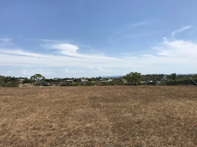 Third view of Homely land listing, LOT 250, 116 Perrott Drive, Rockyview QLD 4701