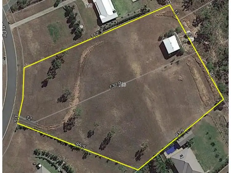 Fifth view of Homely land listing, LOT 250, 116 Perrott Drive, Rockyview QLD 4701